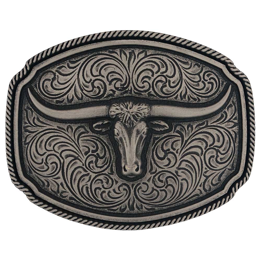 Longhorn Soul Buckle