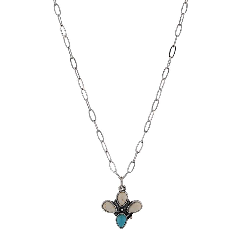 Standout Turquoise Necklace