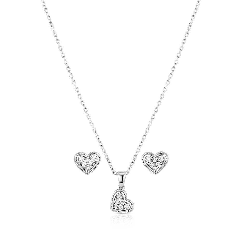 Moonlit Love Jewelry Set