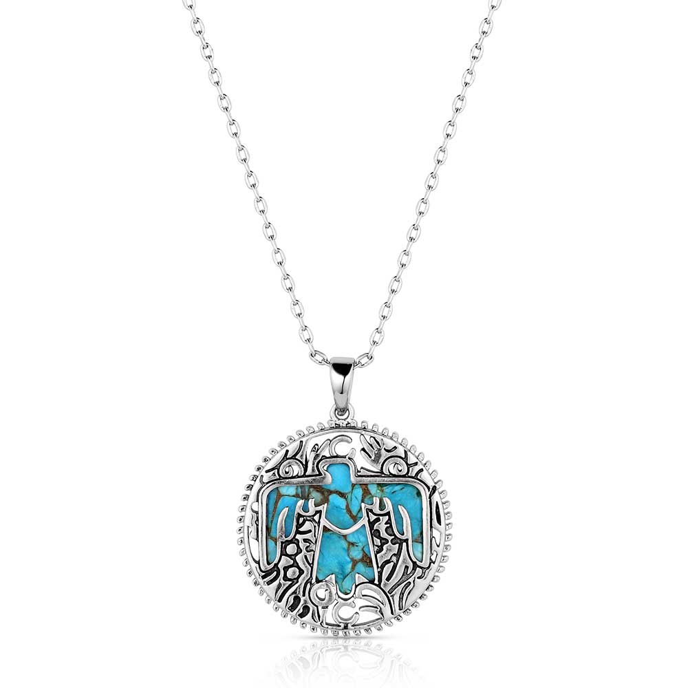 Strength of the Thunderbird Necklace