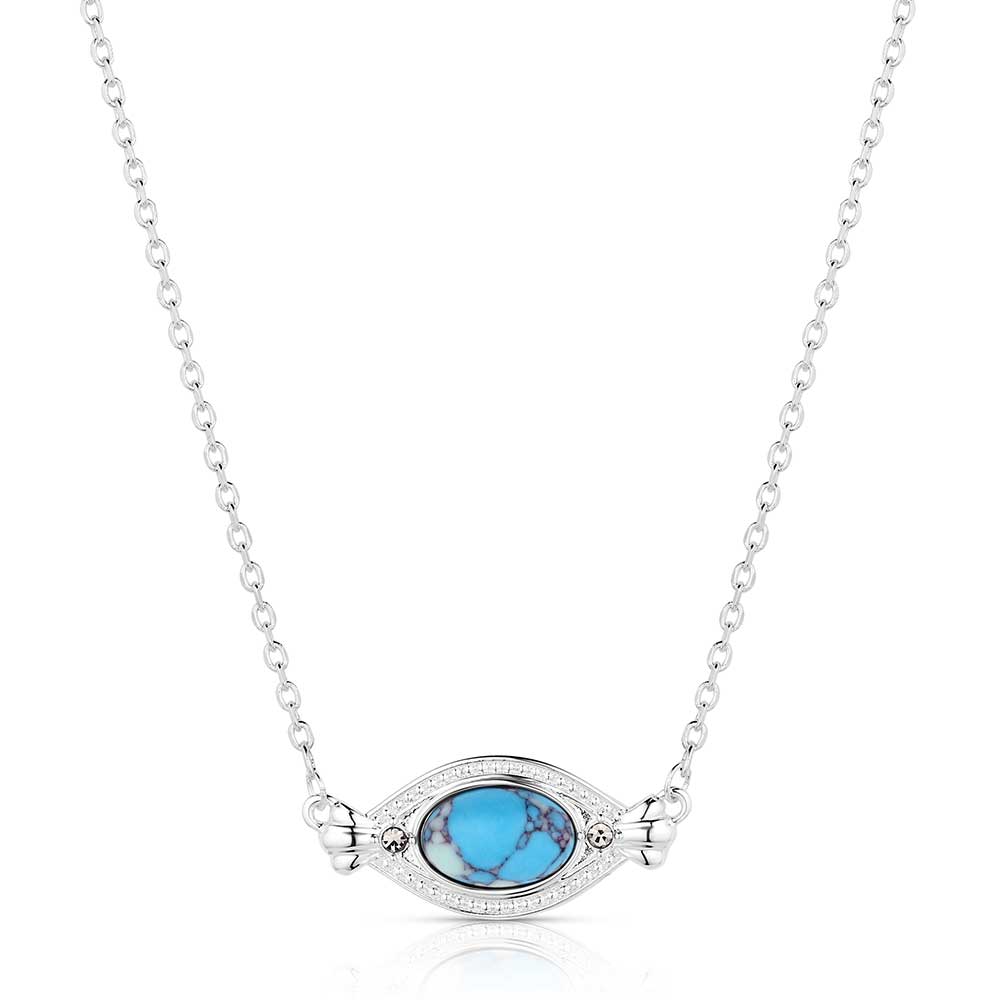 Grand Geyser Necklace