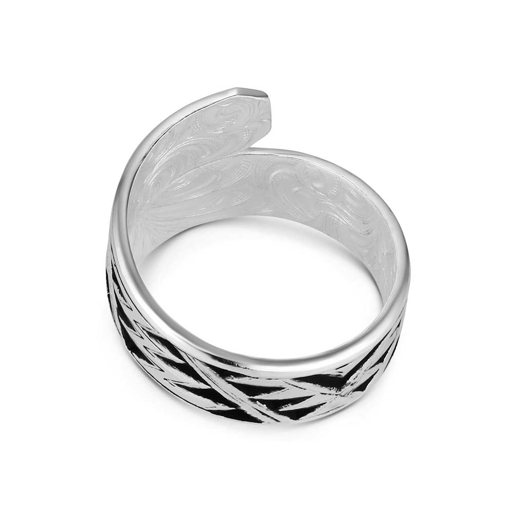 Southwestern Wrap Ring