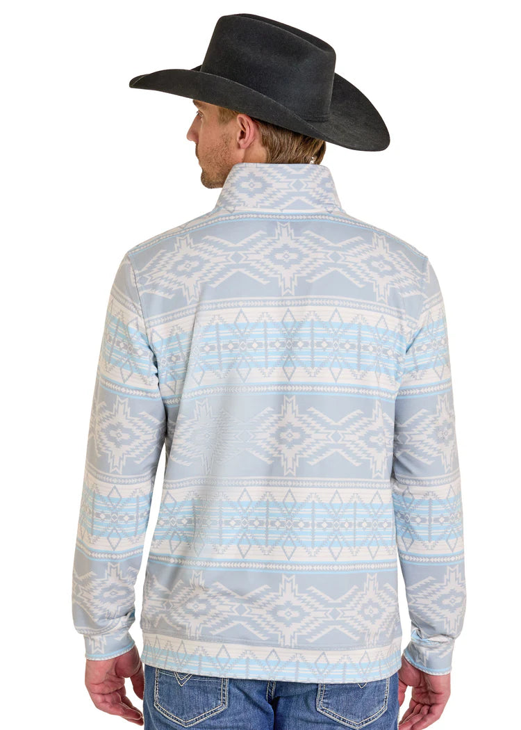 Mens Aztec Pullovers