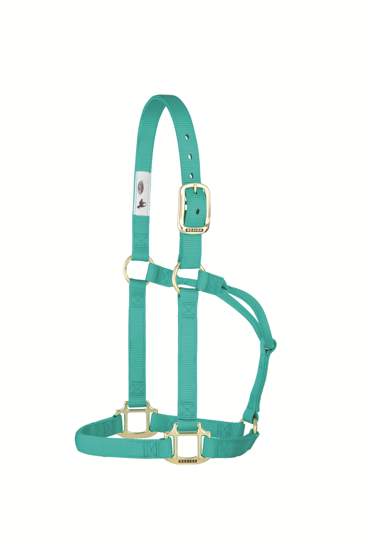 Original Non-Adjustable Halter , 1"