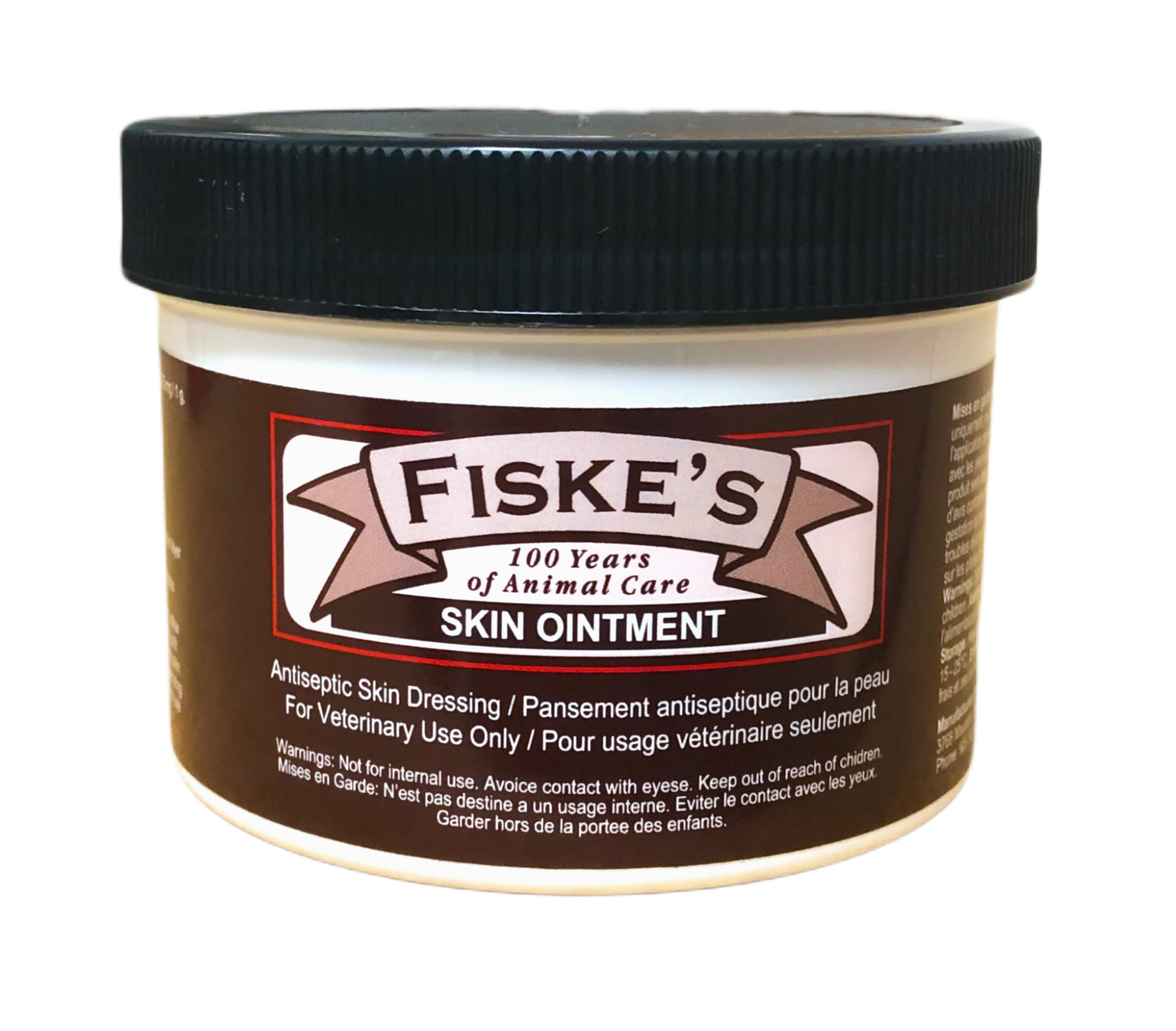 Fiske's Skin and Wound Salve