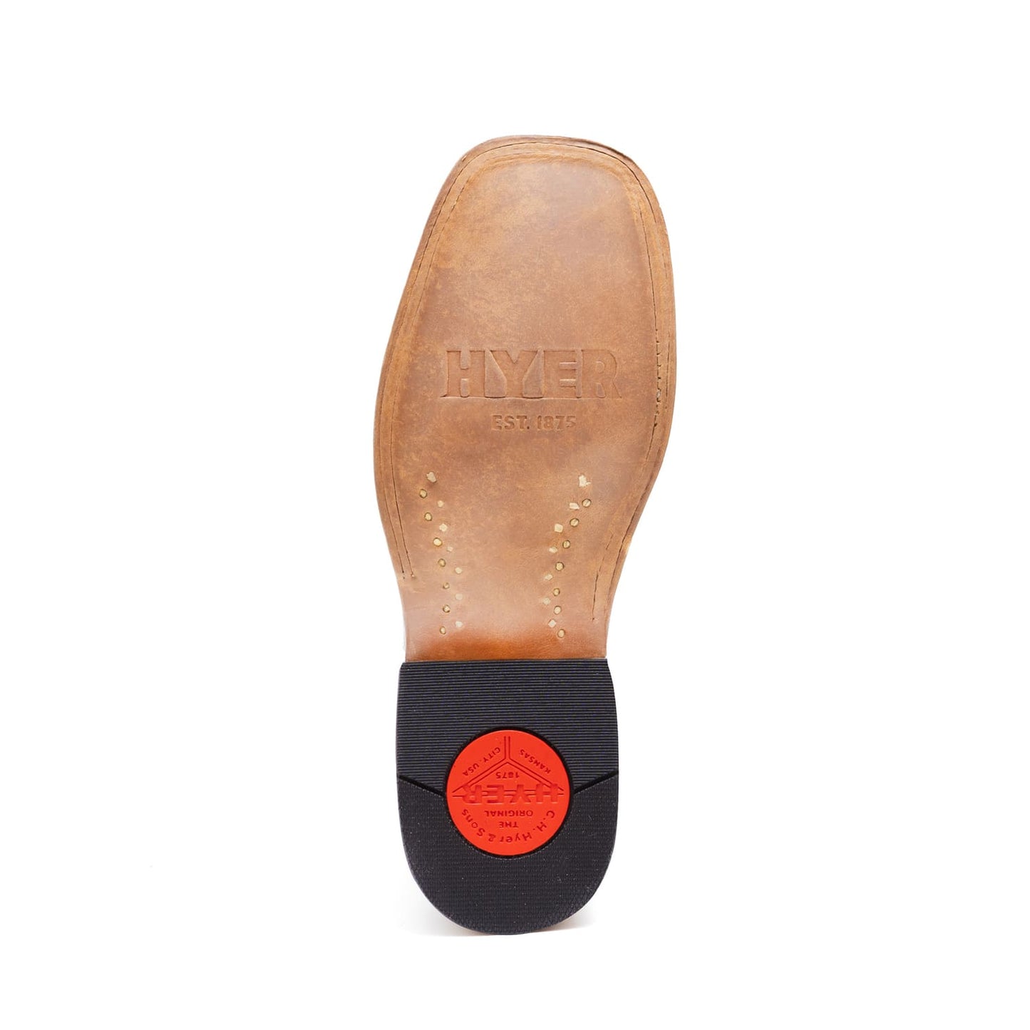 Mens Hyer Boots - Walton