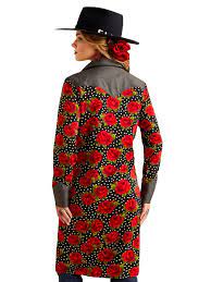 Ladies Rodeo Quincy Dress