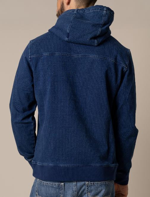 Mens Fast Talker Hoodie