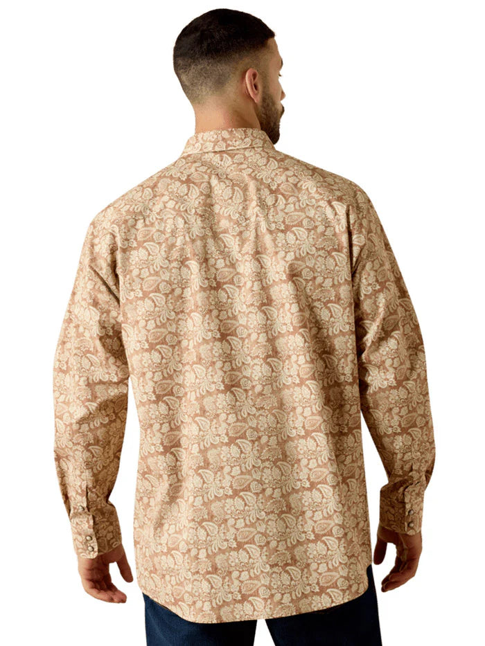 Mens Classic Fit Western