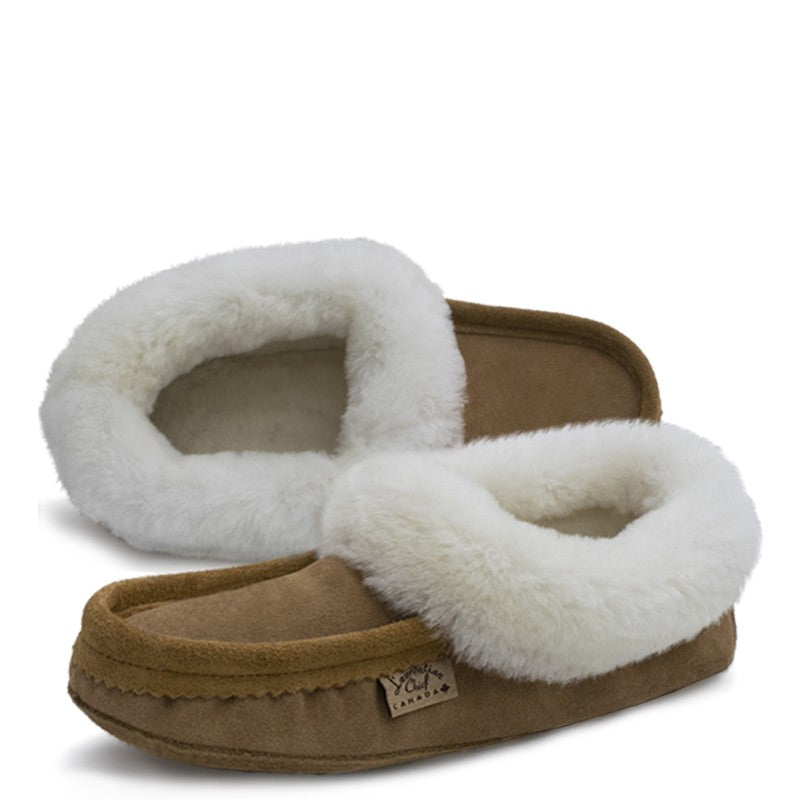 Men's Moccasins Sheepskin