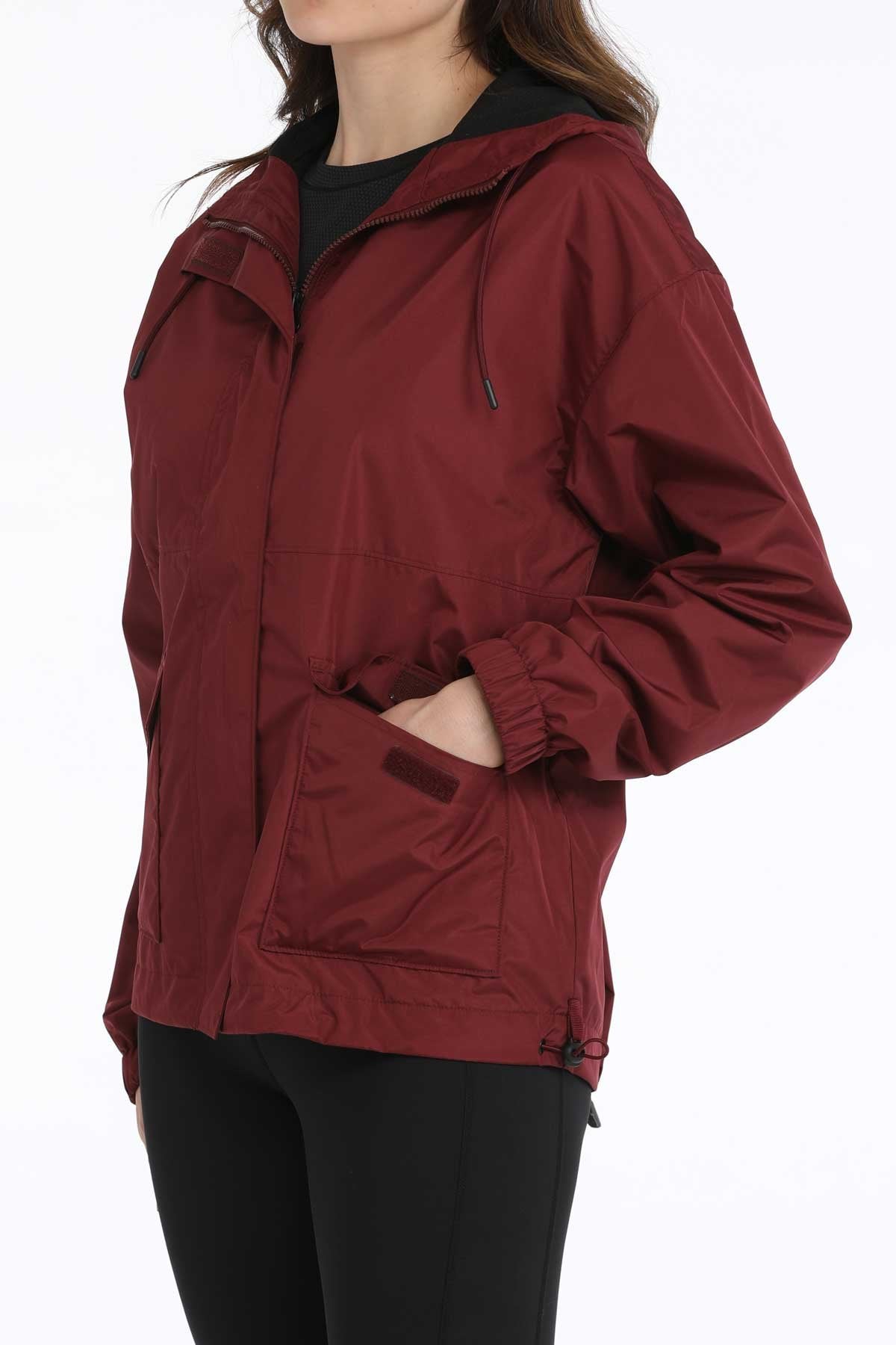 Ladies Rain Jacket