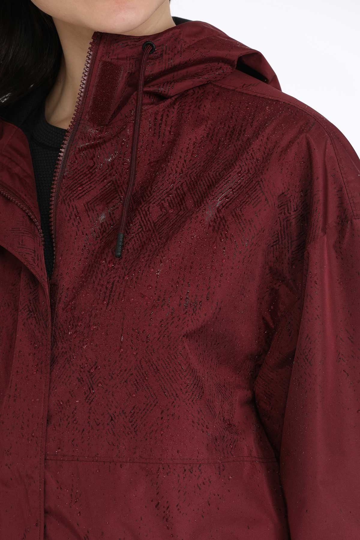 Ladies Rain Jacket