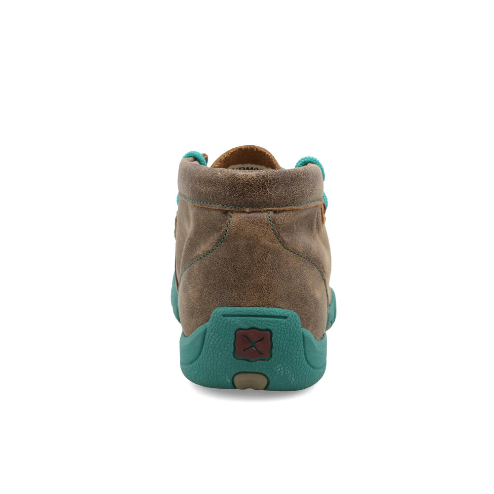 Chukka Driving Moc