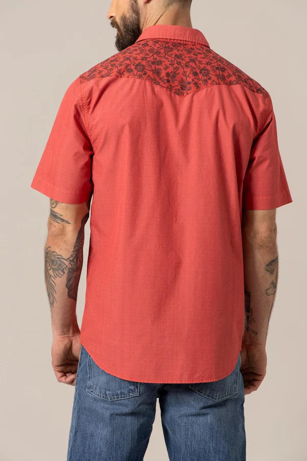 Men's Medina Button Up