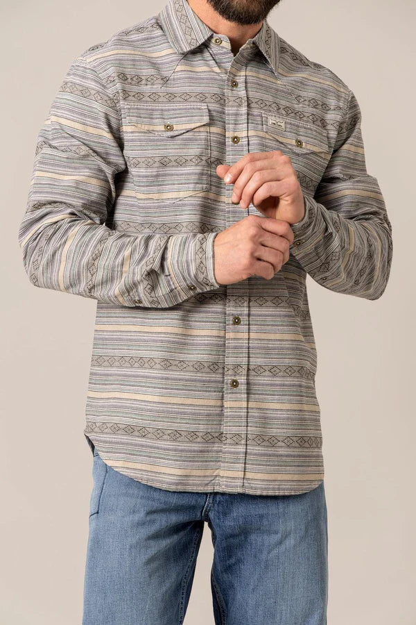 Men's Ortega Western Shirt