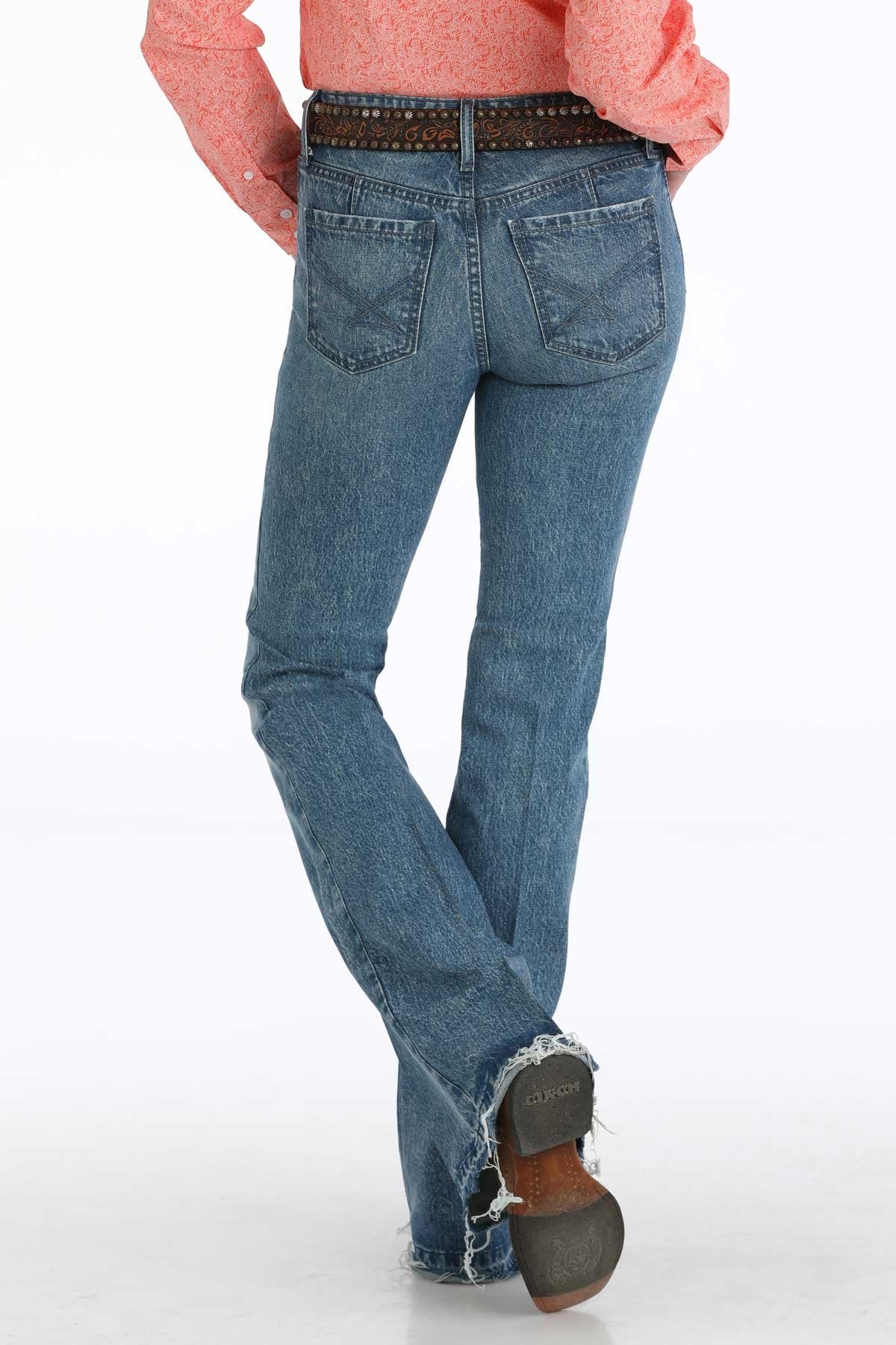 Ladies Seasonal Lynden Jeans