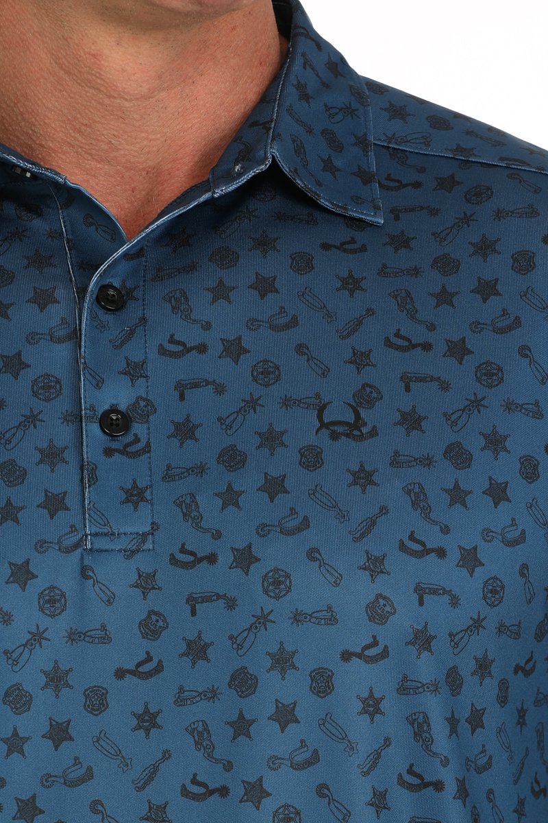 Men's ArenaFlex Polo
