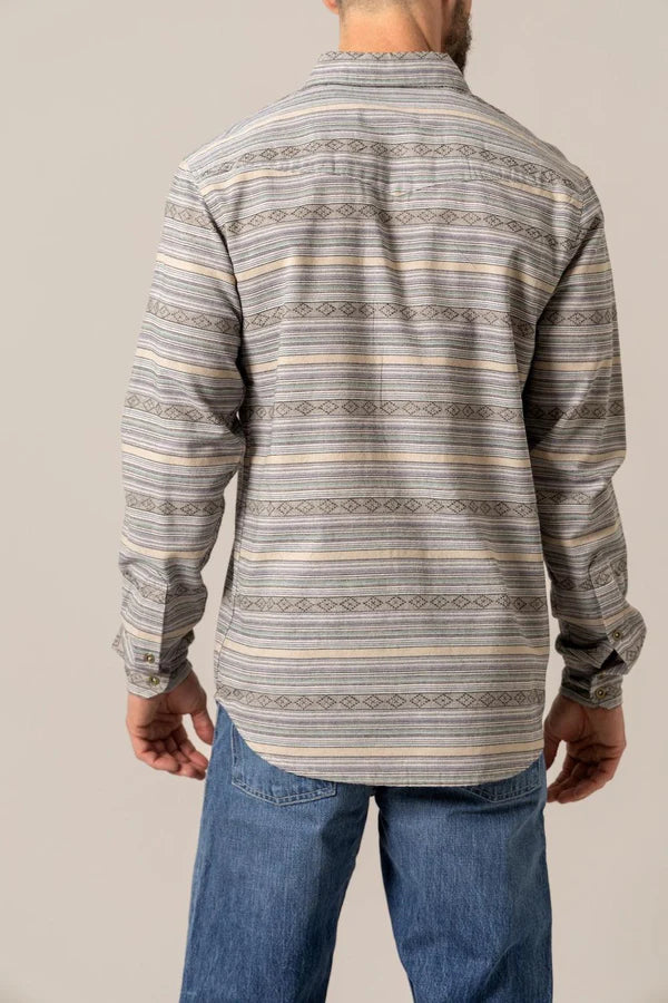 Men's Ortega Western Shirt