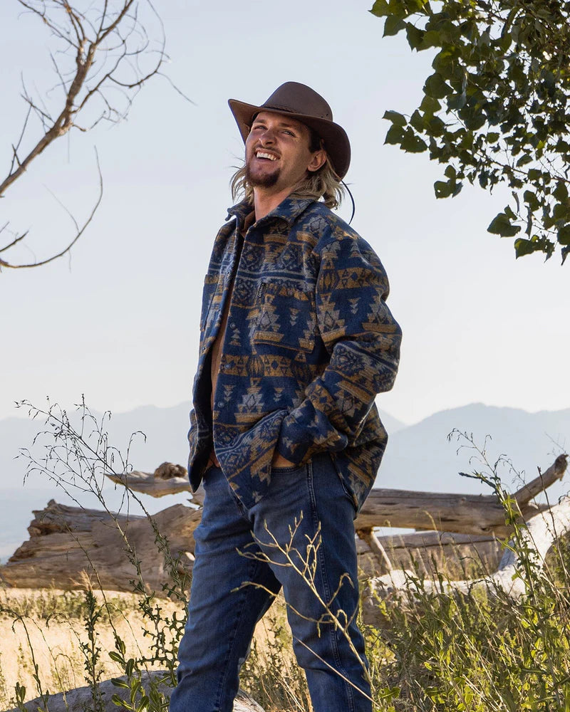 Men’s Hudson Shirt Jacket