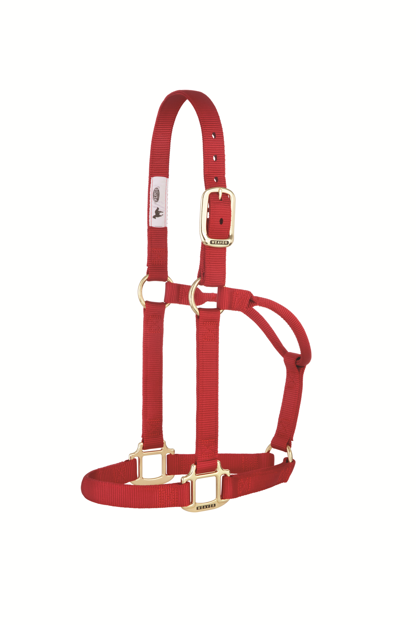 Original Non-Adjustable Halter , 1" Average