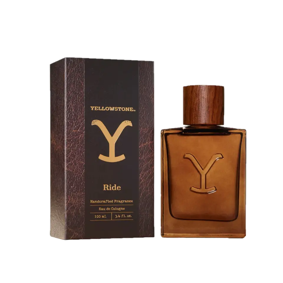 TF Yellowstone Mens Cologne - Ride