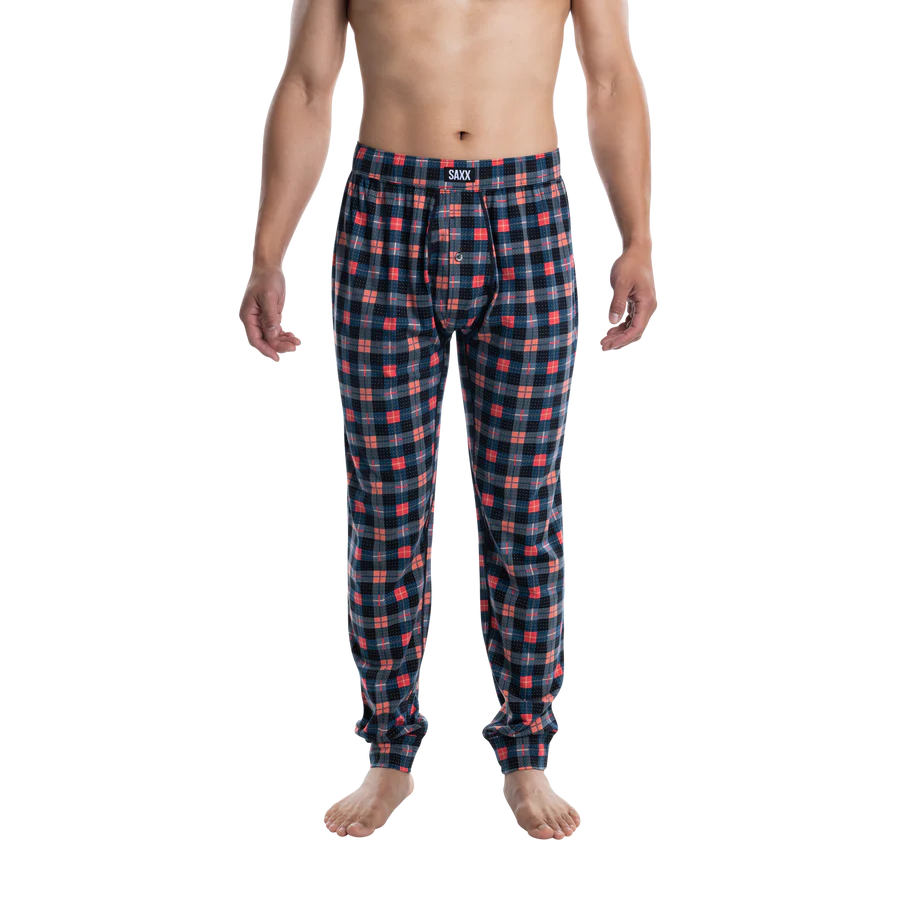 Saxx Mens Sleep Pants - Drop Temp