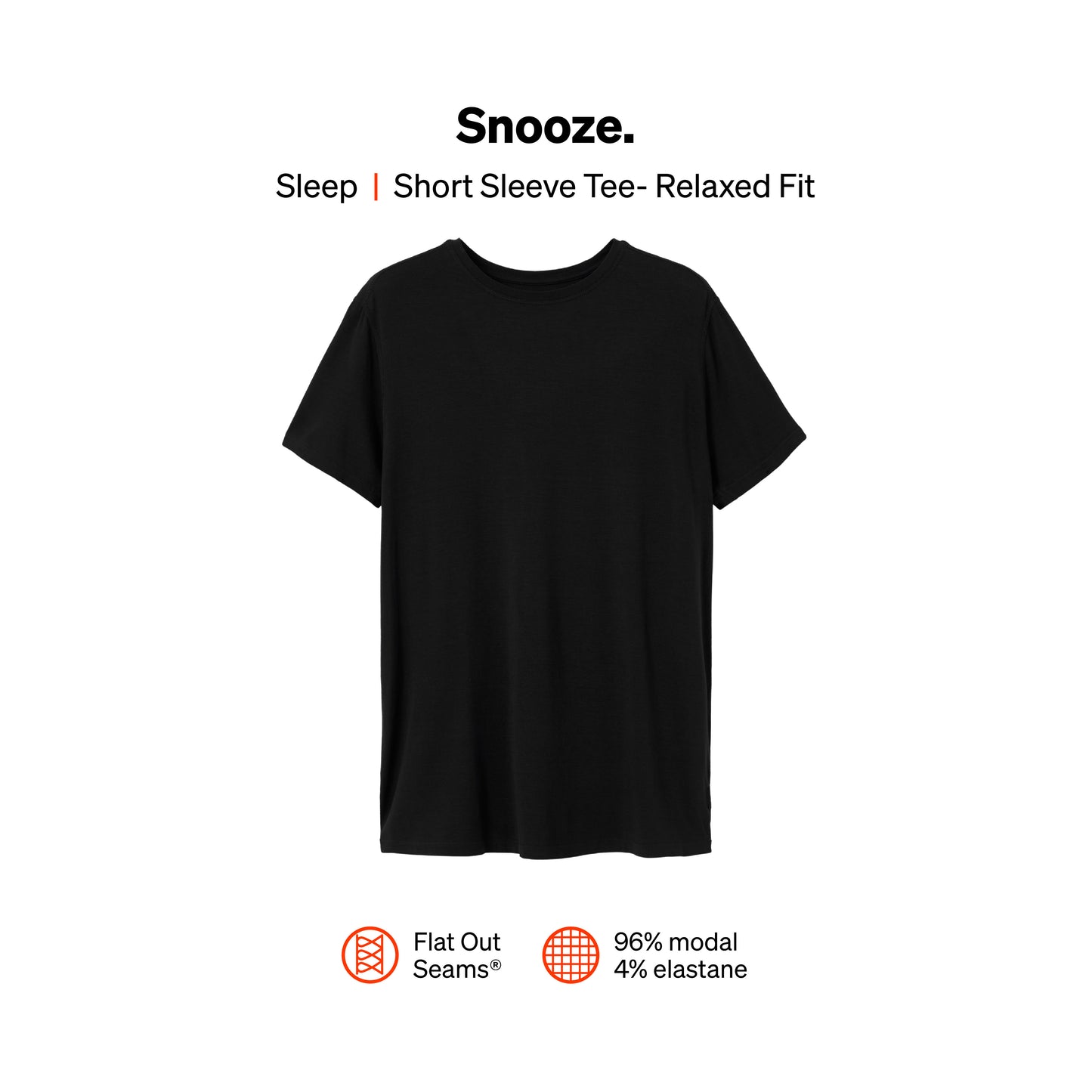 Mens Snooze T-Shirt