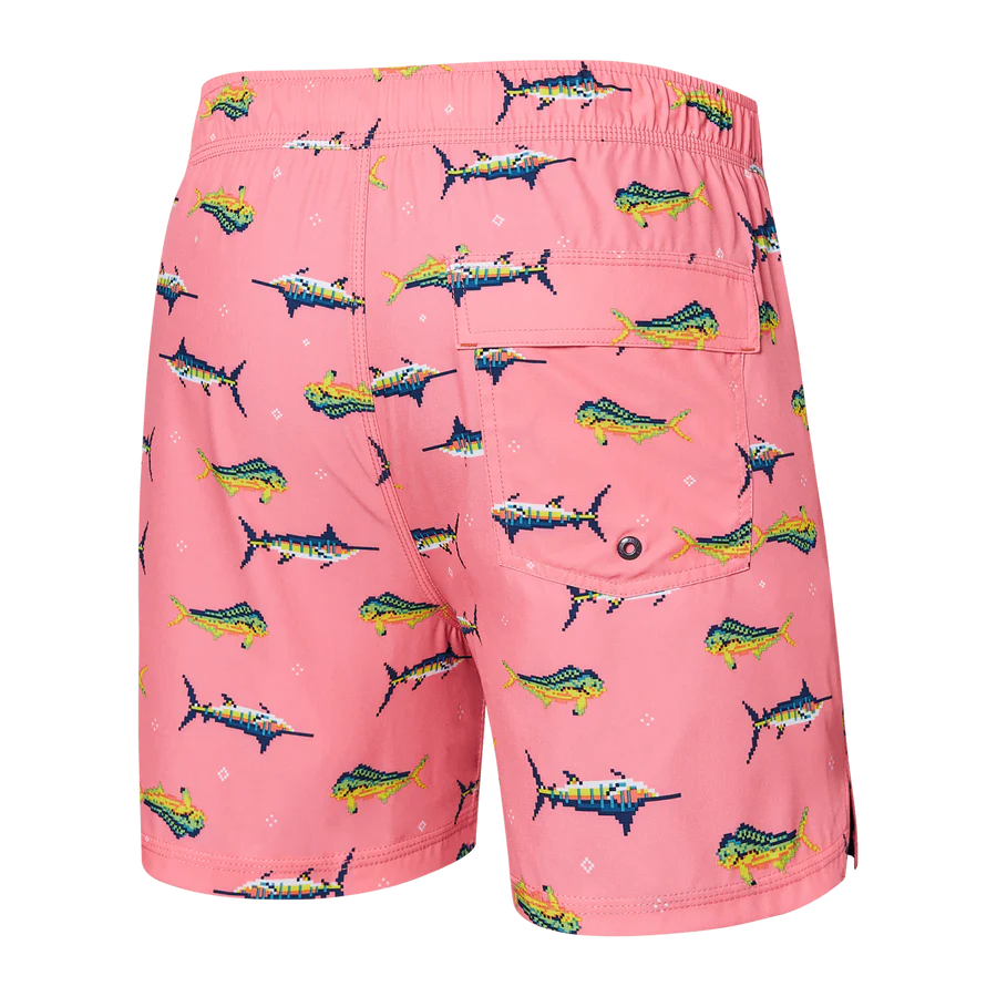 Saxx Men's Swim Shorts