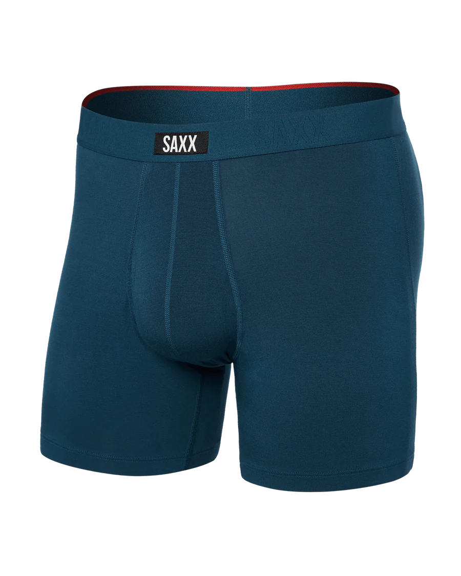 Mens Boxer Shorts Hurricane Vibe