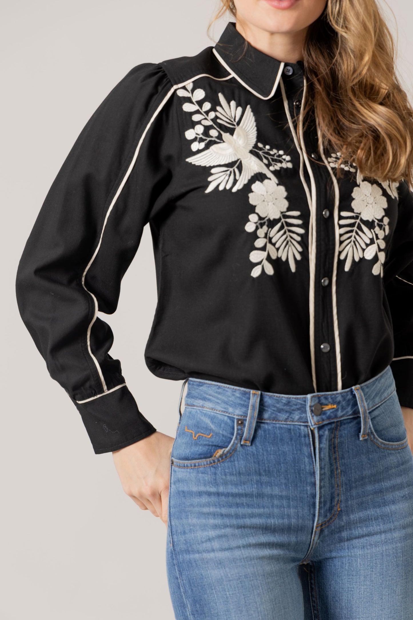 Ladies Emilia Western Shirt