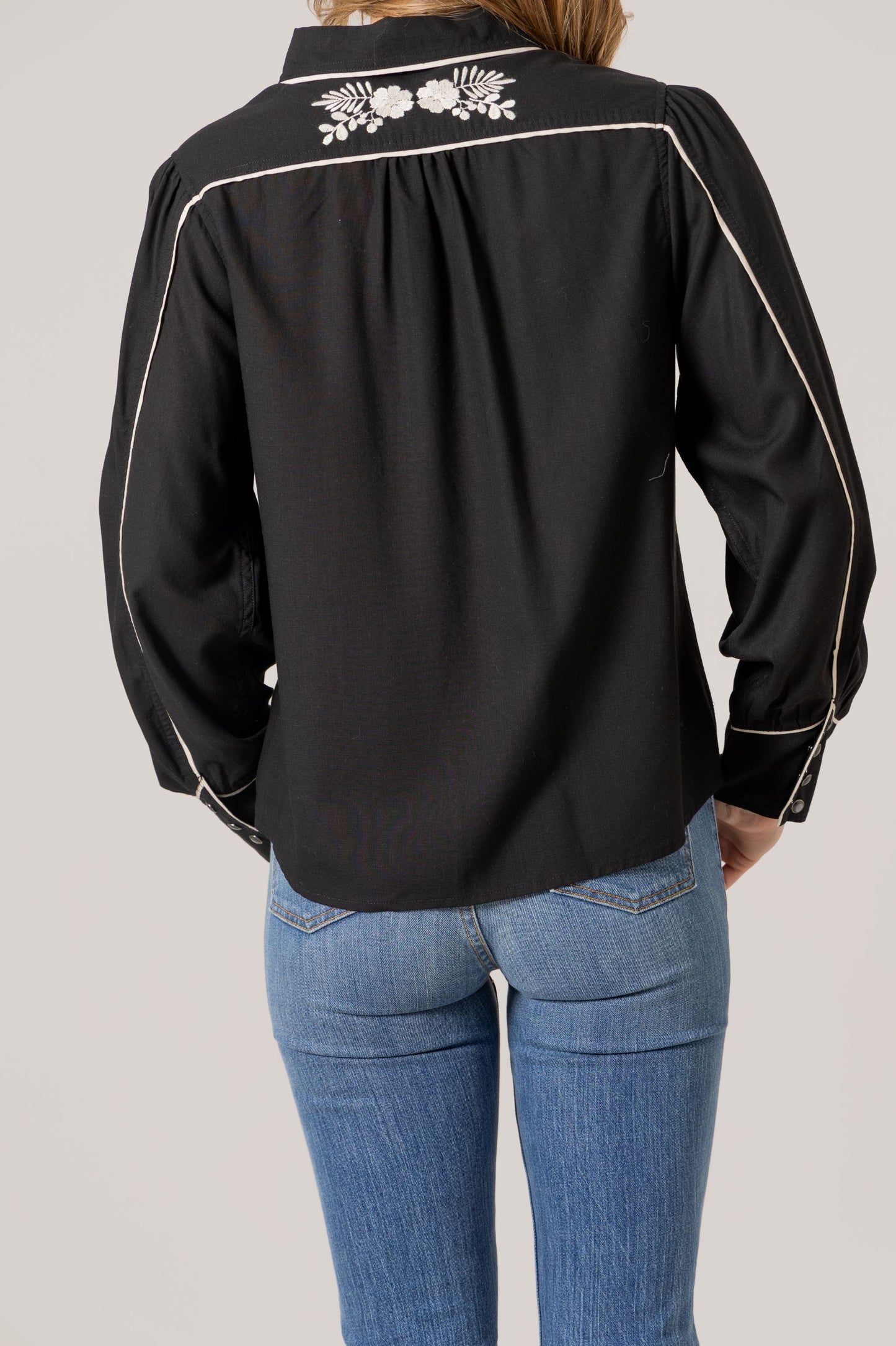 Ladies Emilia Western Shirt