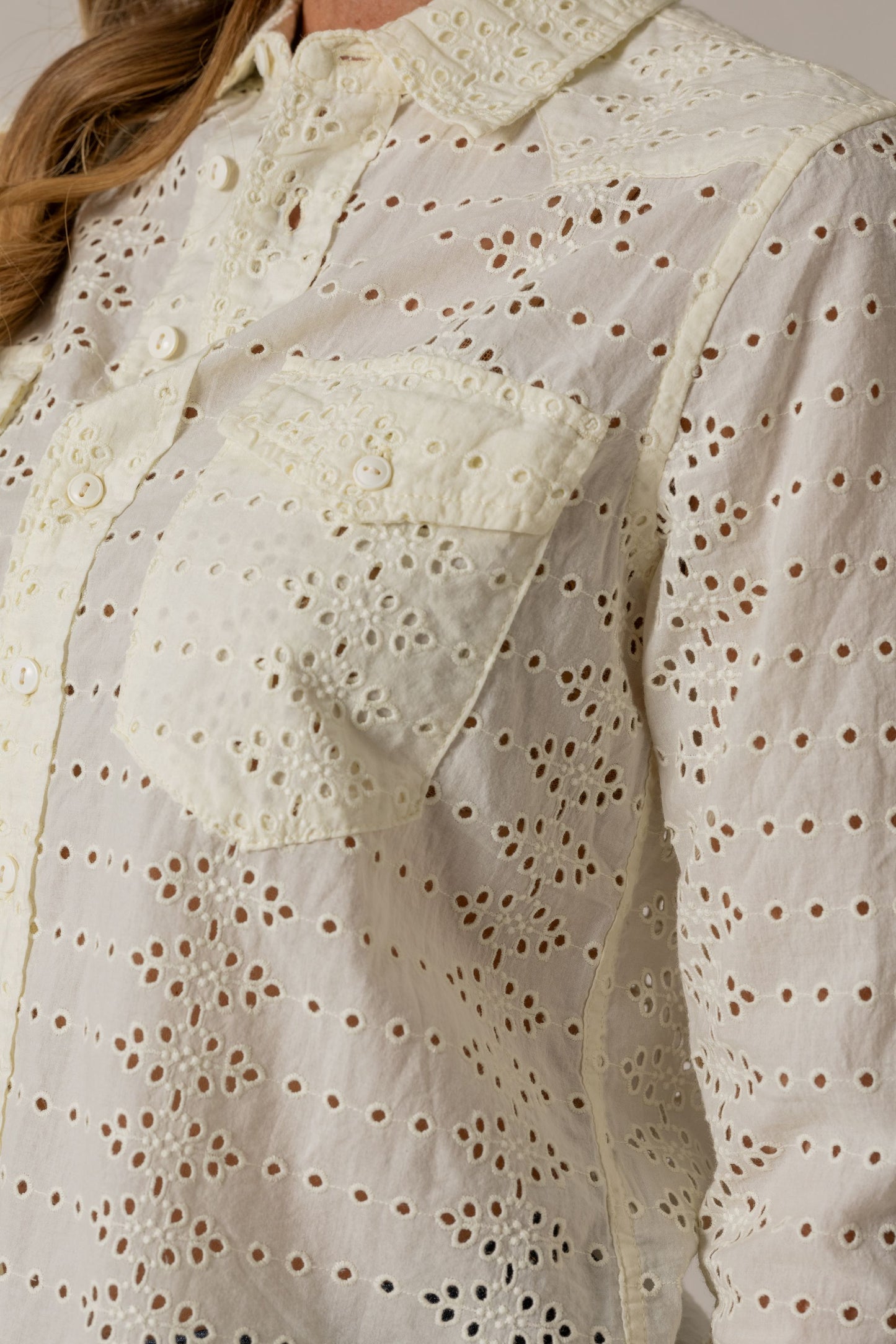 Ladies Rachel Blouse