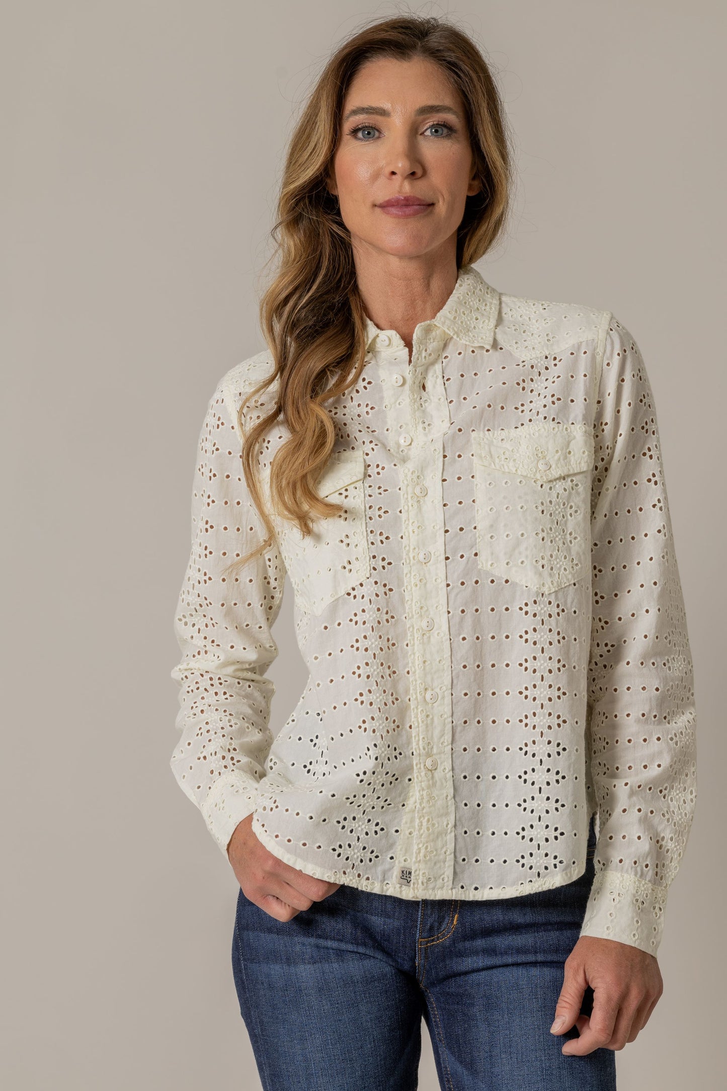 Ladies Rachel Blouse