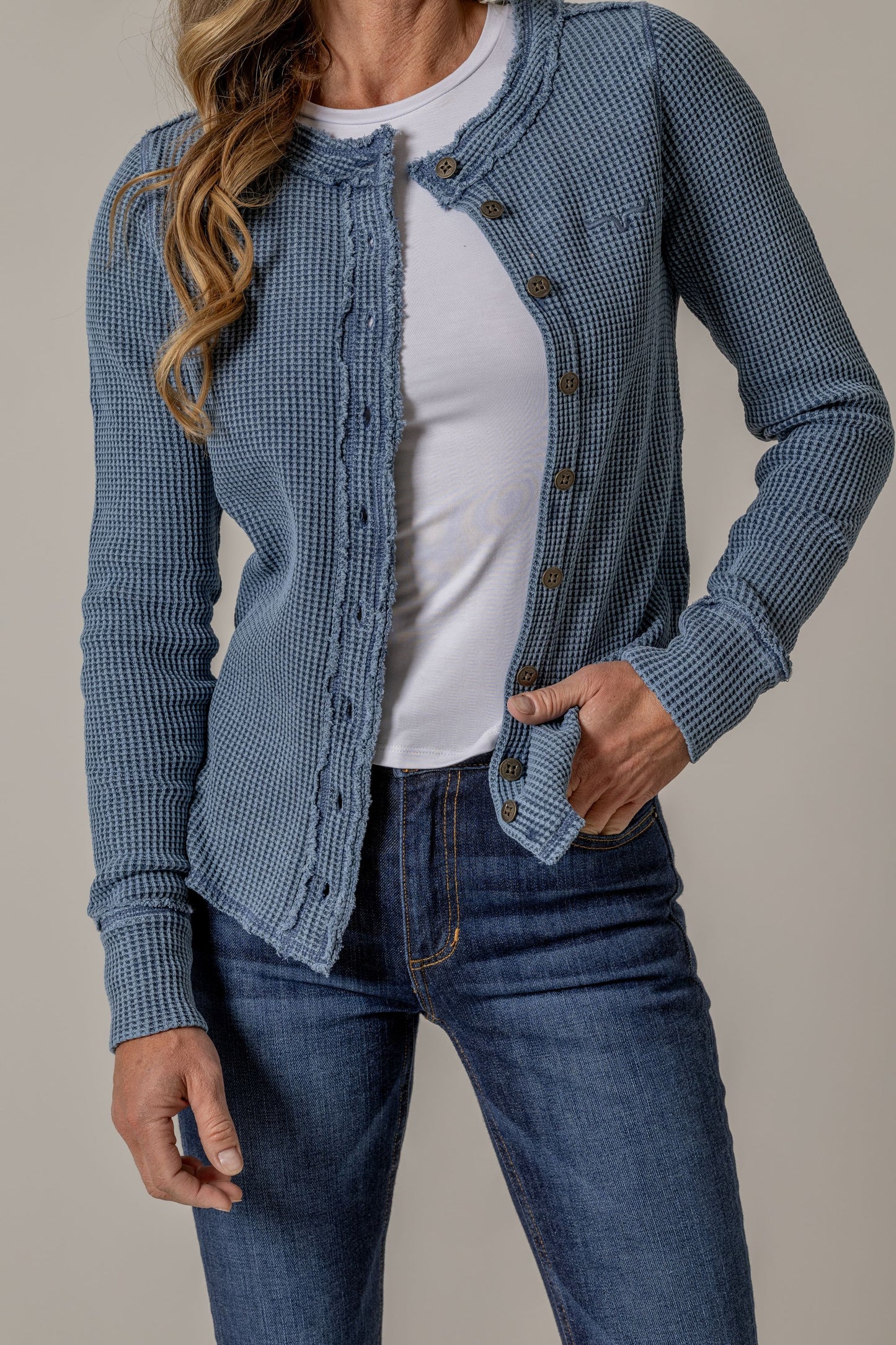 Ladies Bella Cardigan
