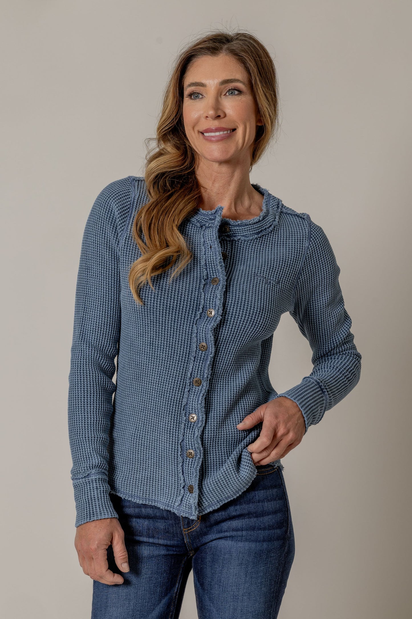 Ladies Bella Cardigan