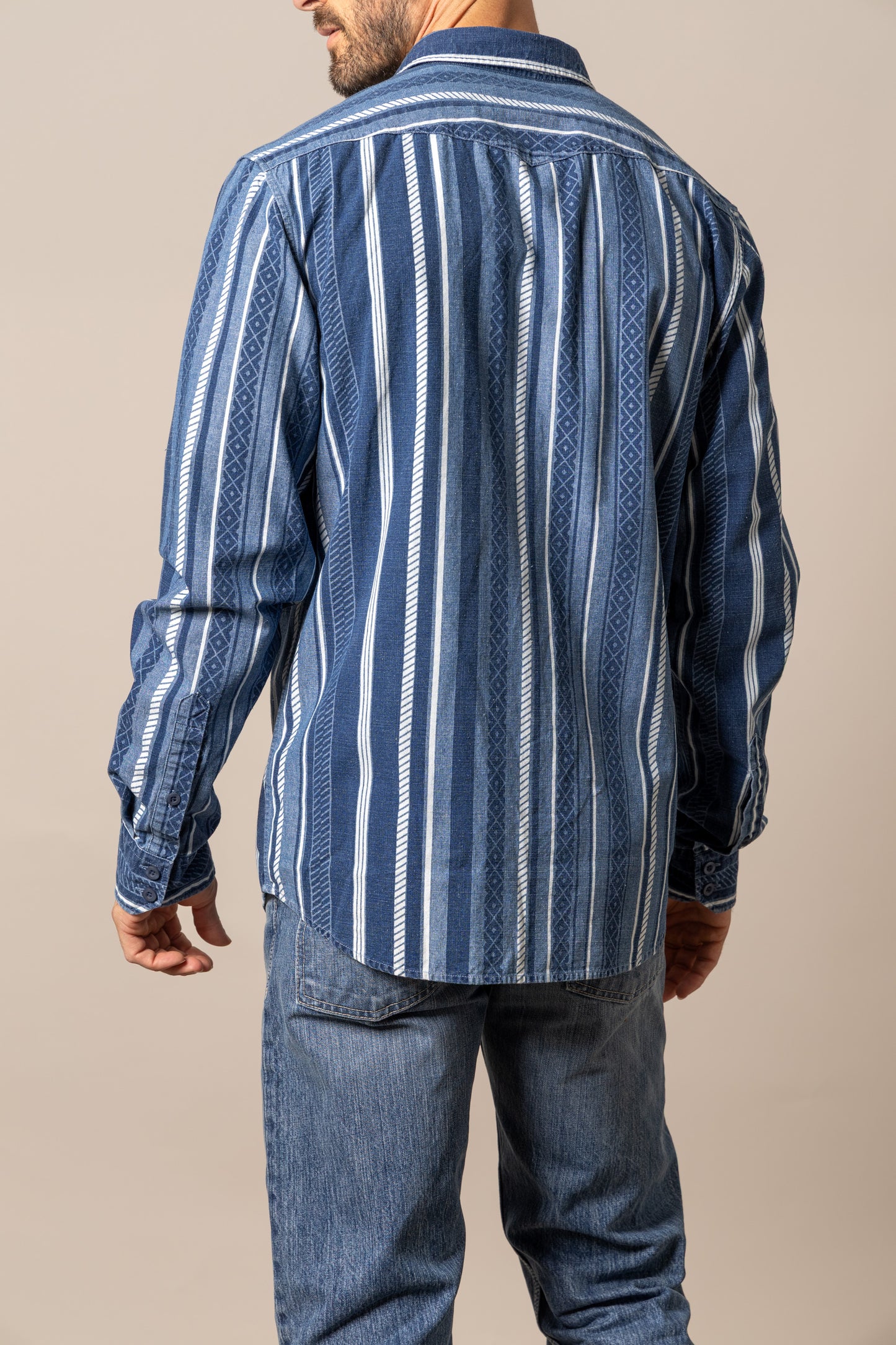 Mens Tombstone Western Shirt