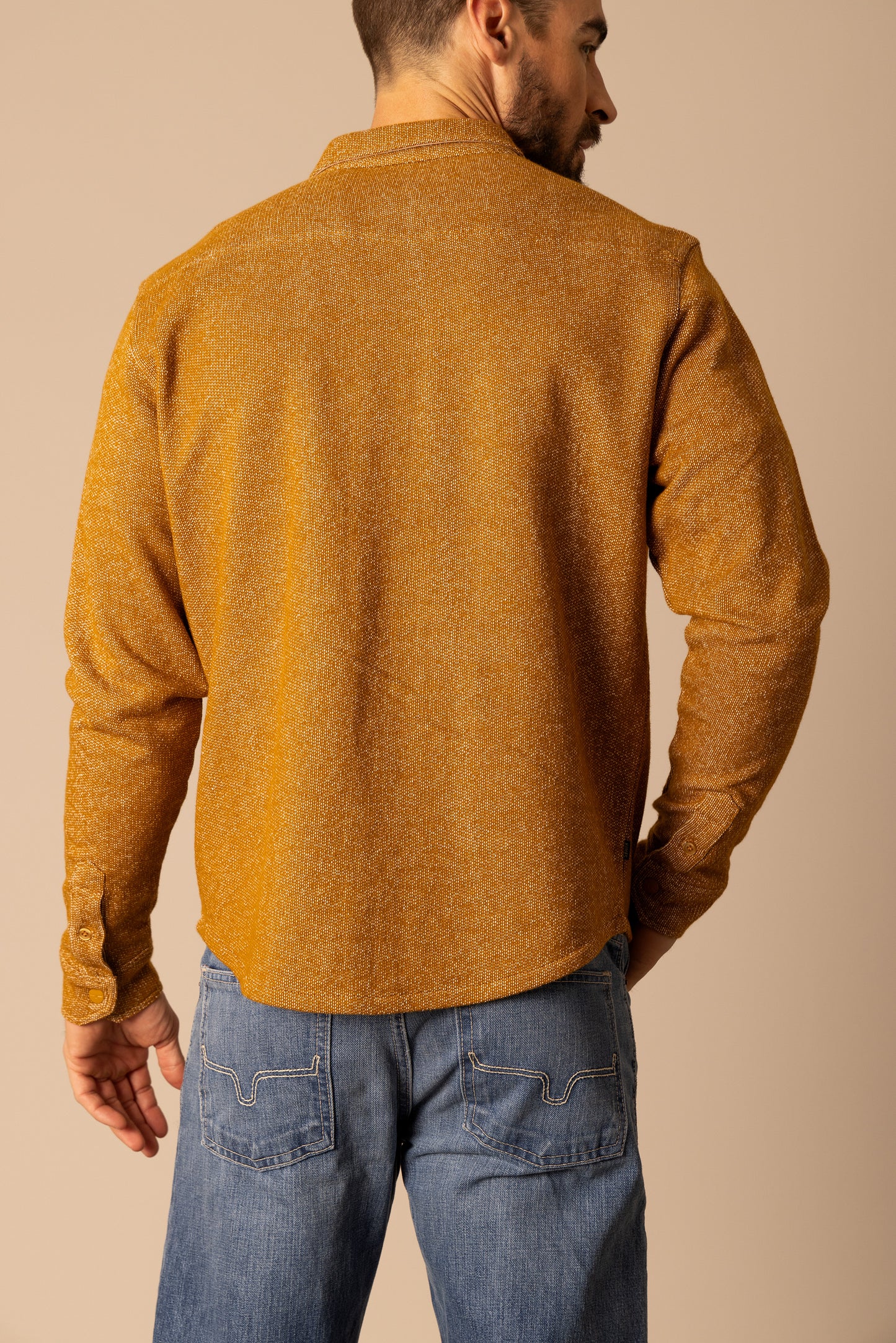 Mens Coloma Overshirt