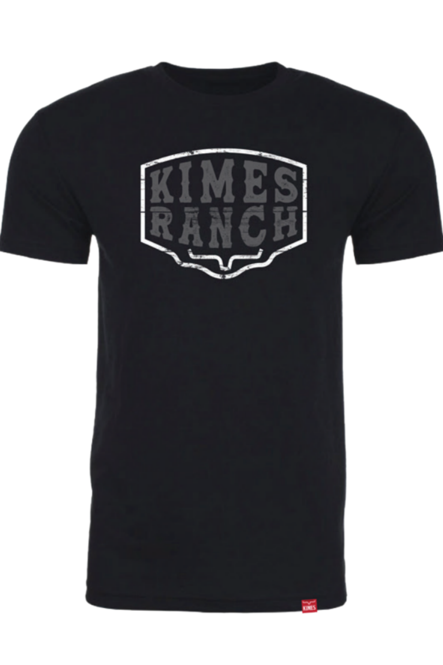 Mens Woodblock Tshirt