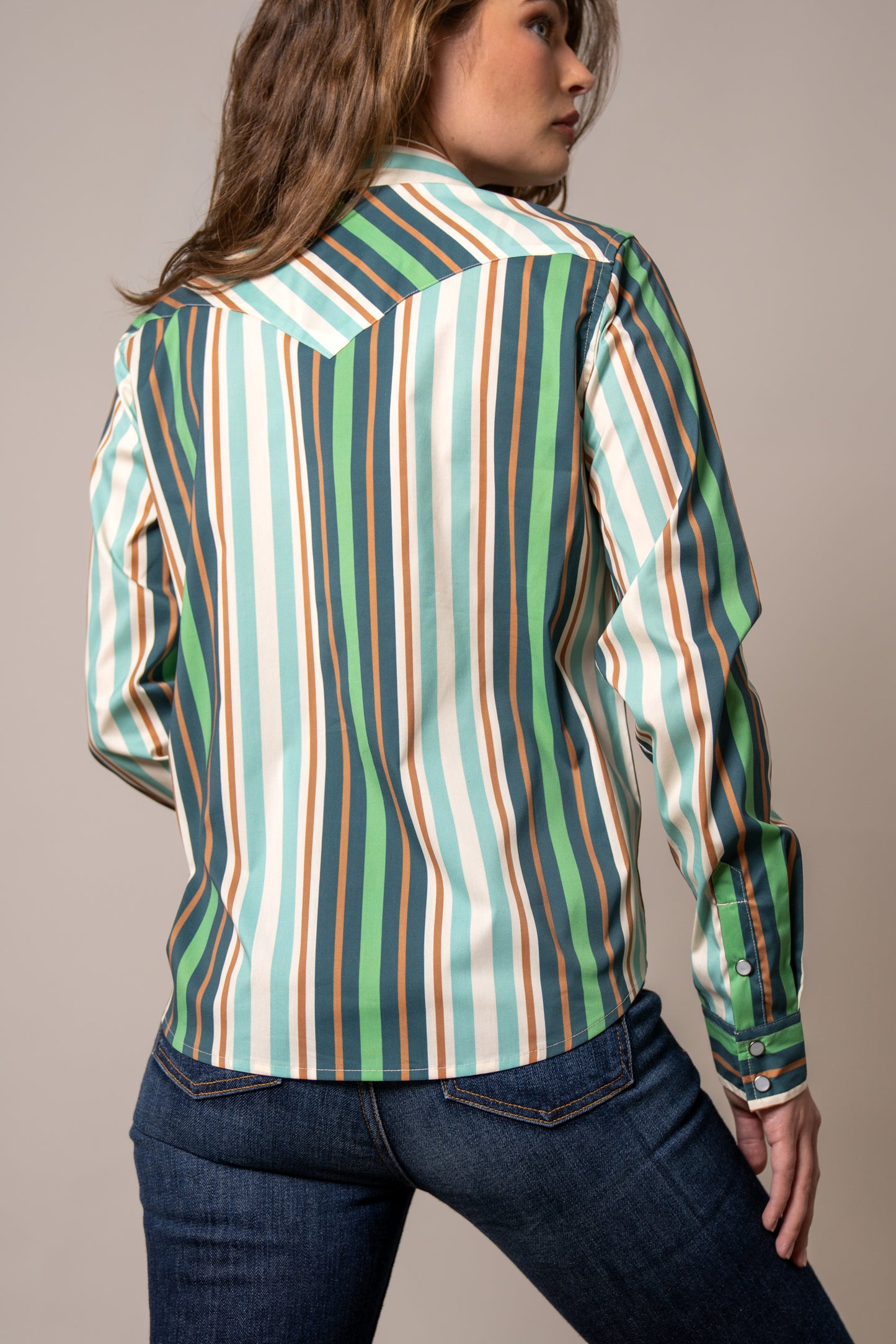Ladies Western Shirt Kai