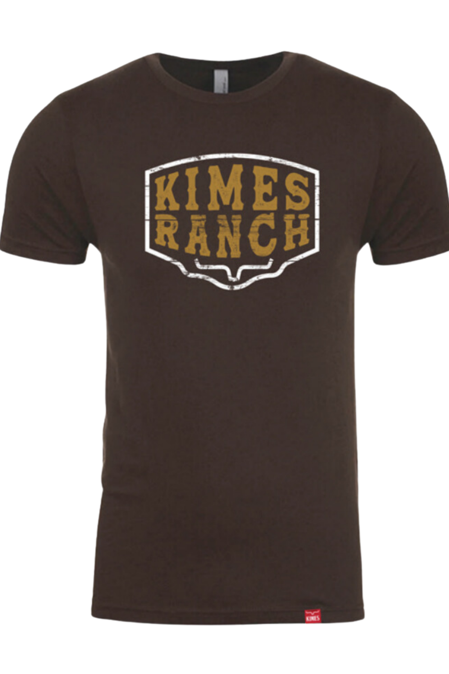 Mens Woodblock Tshirt