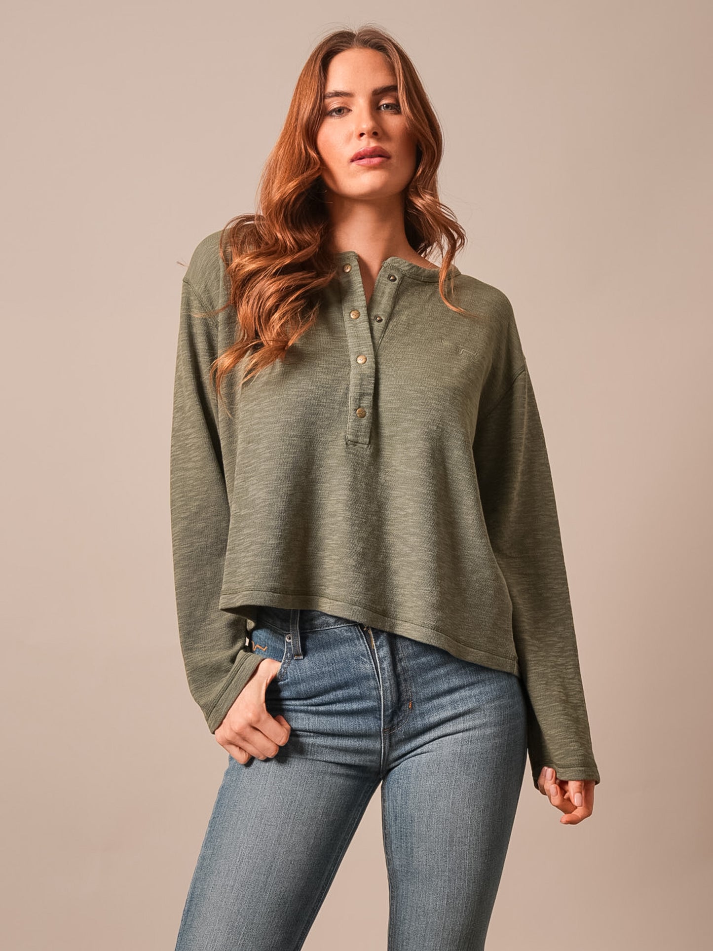 Ladies Sidney Sweater