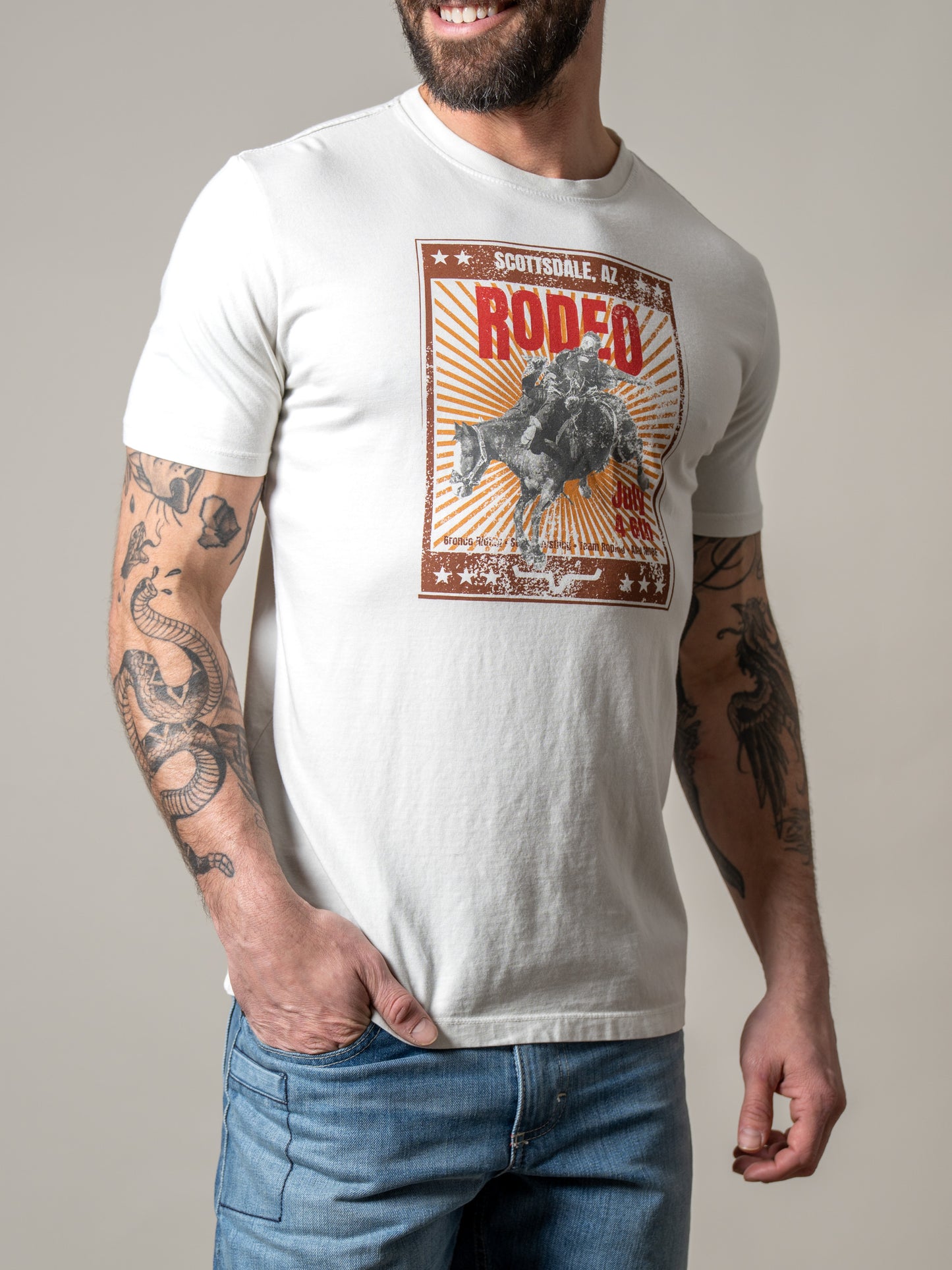 Men's Top Bill T-Shirt