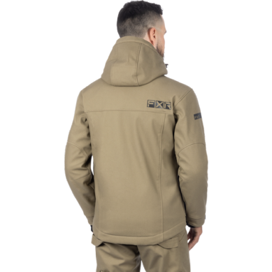 Men's Task Canvas Jacket