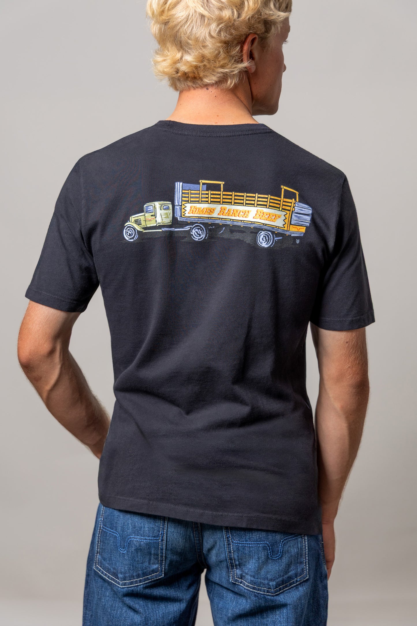 Mens Tshirt - Lucky B