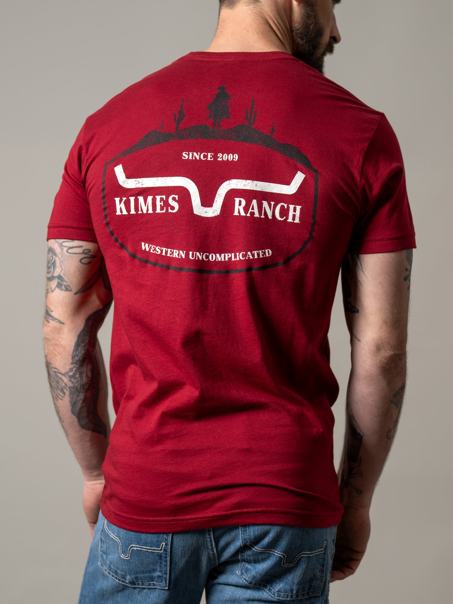Men's Old West T-Shirt