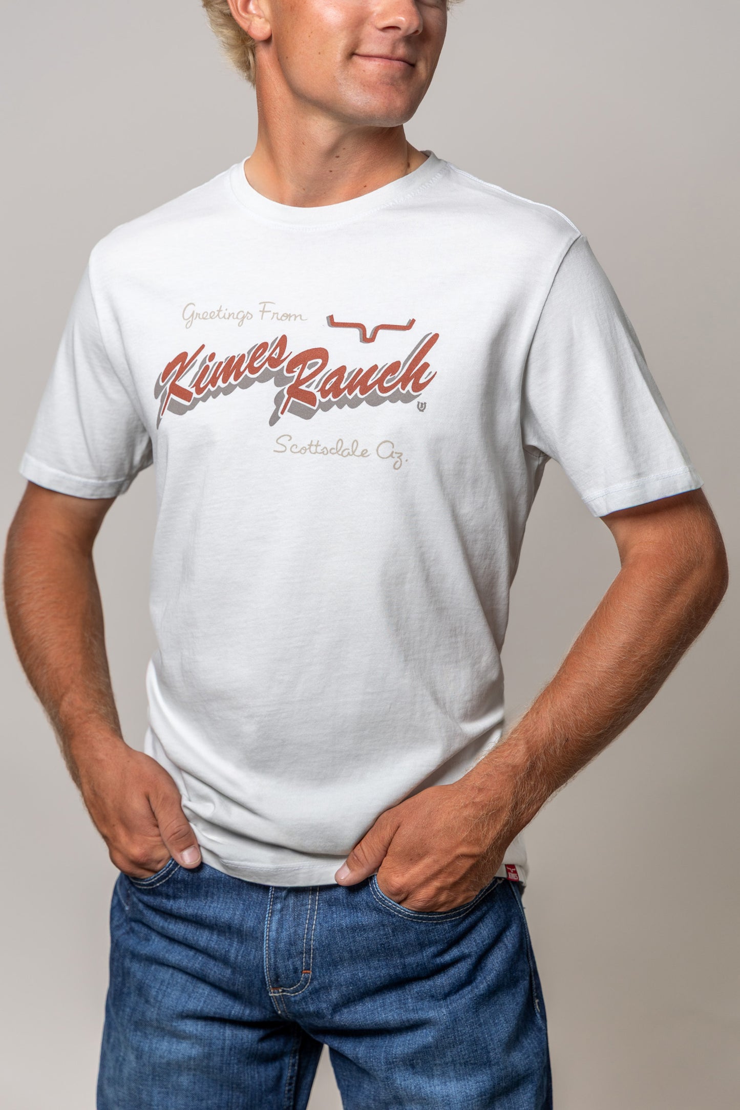 Mens Tshirt - Lucky B
