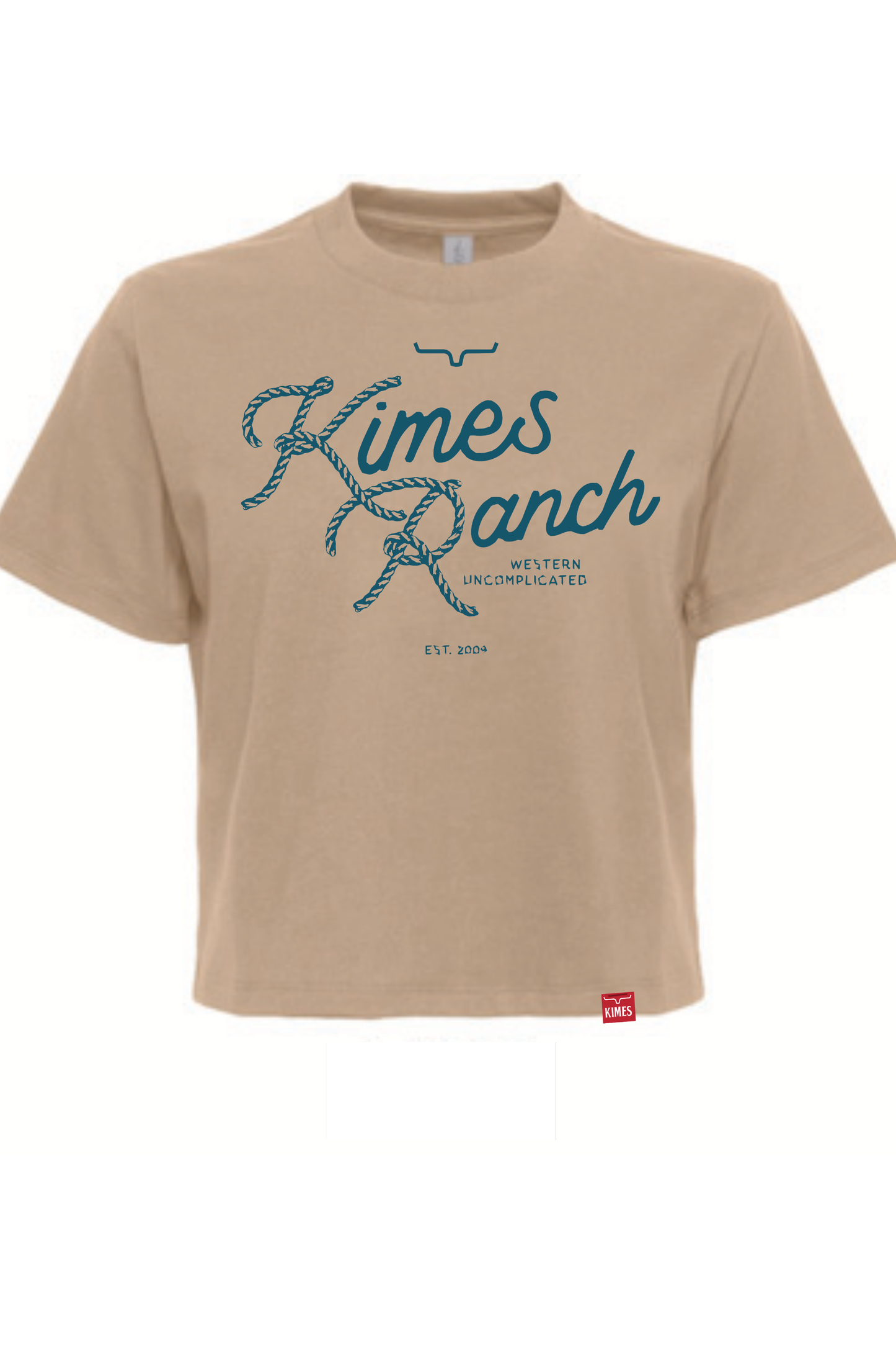 Ladies Lasso T-Shirt