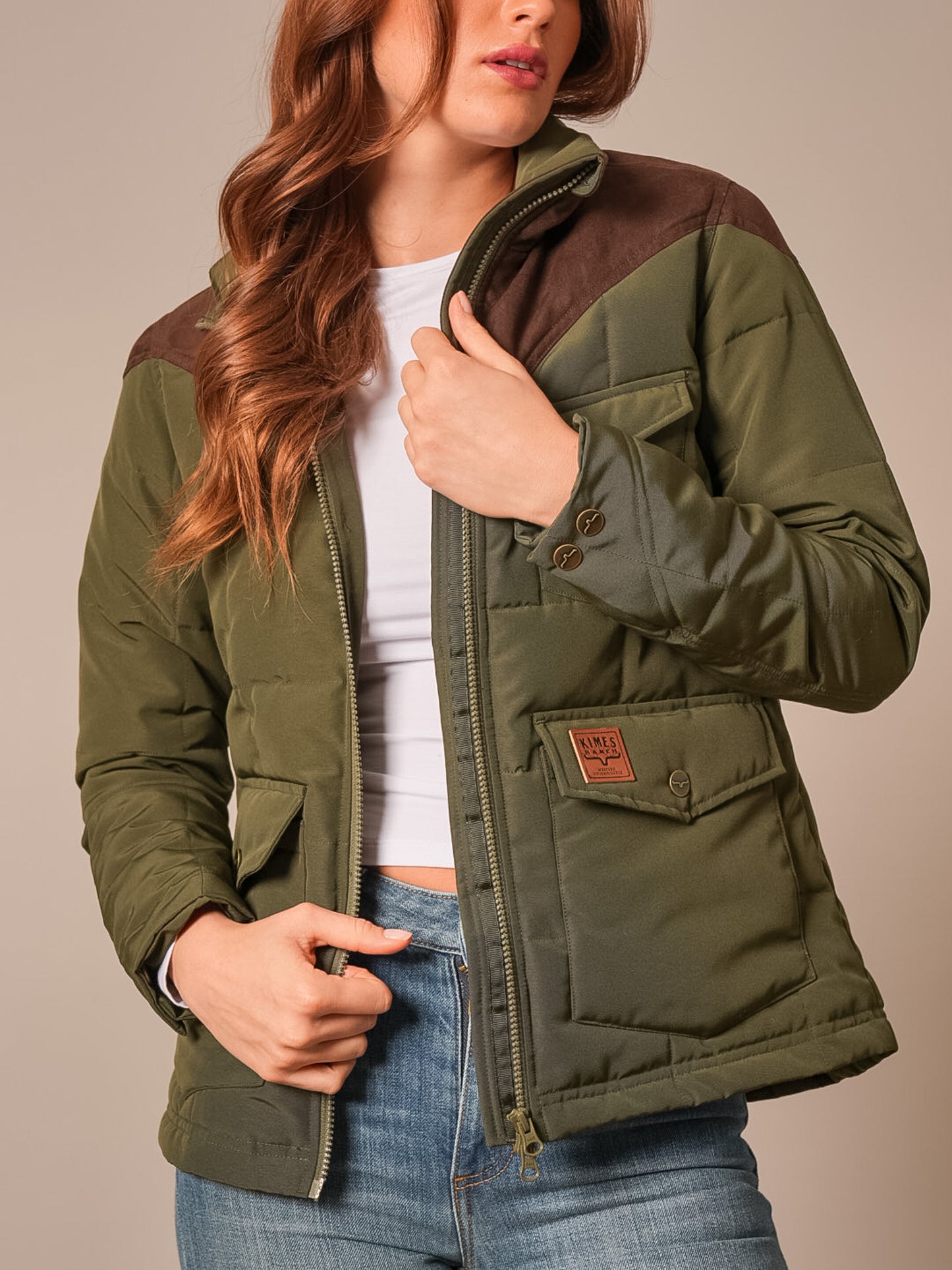 Ladies Lenora Jacket