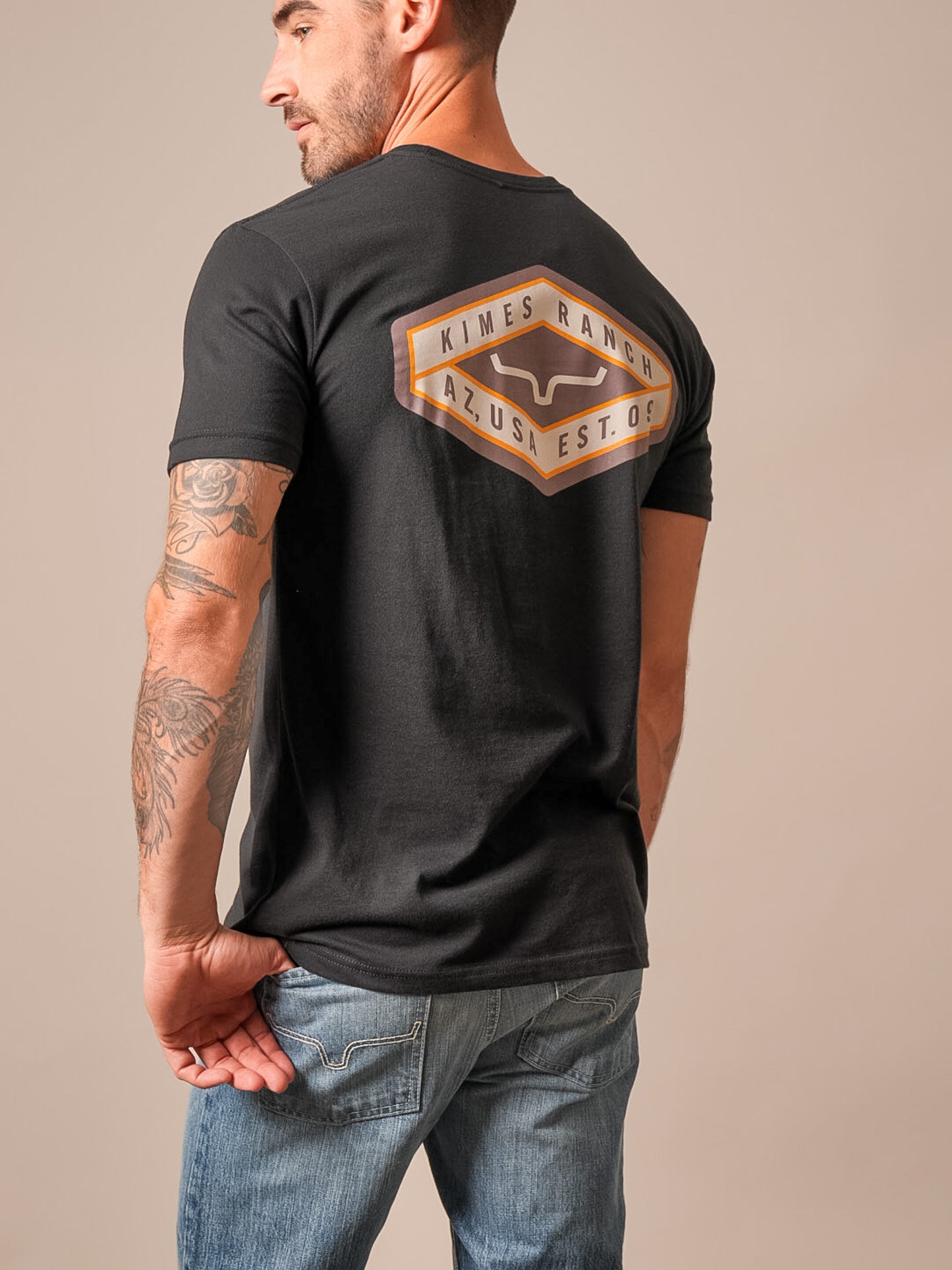 Mens Lucky B Tshirt