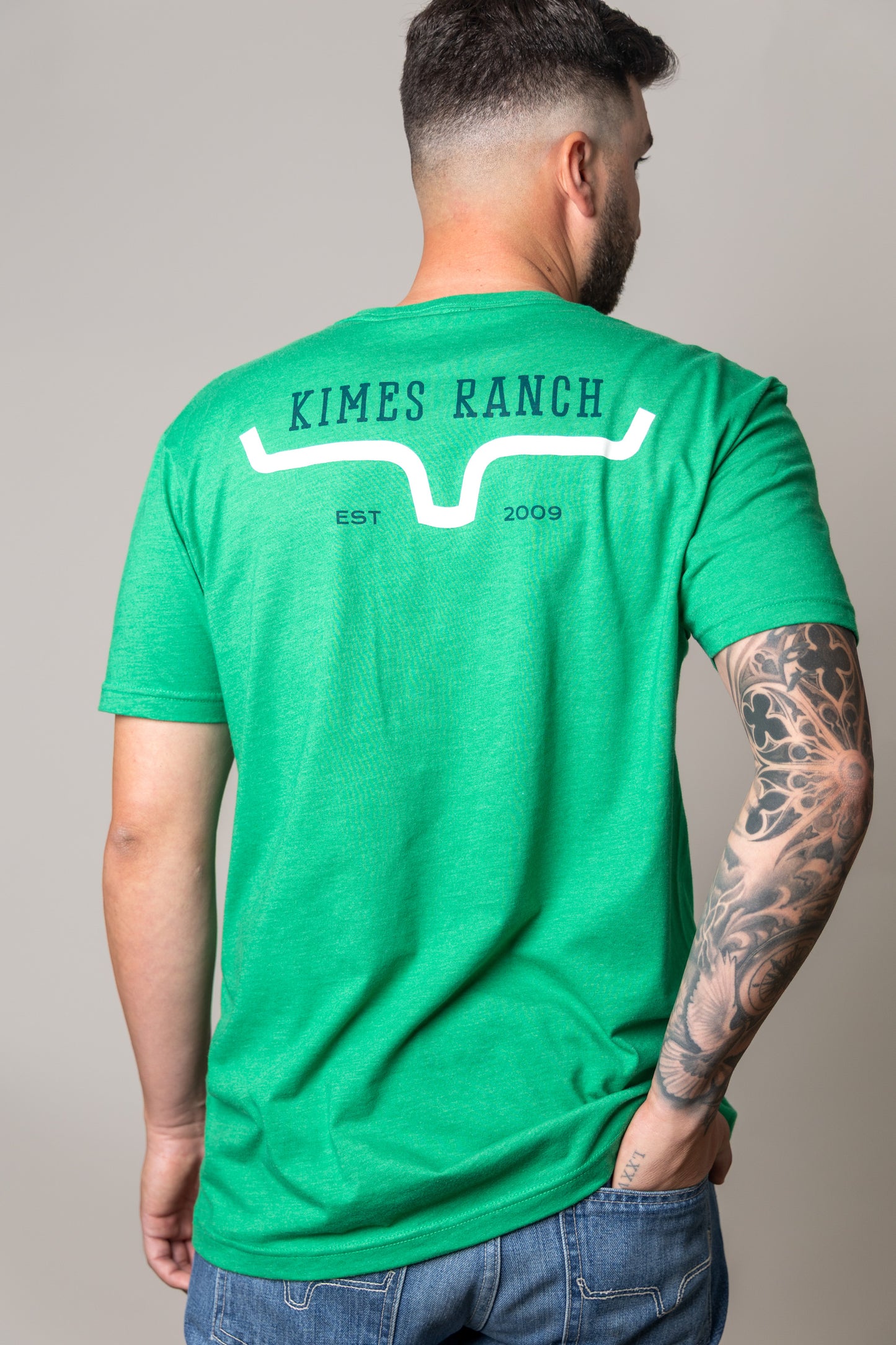 Mens Bar Doors Tshirt
